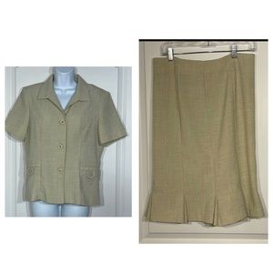 Sweet Suit skirt suit